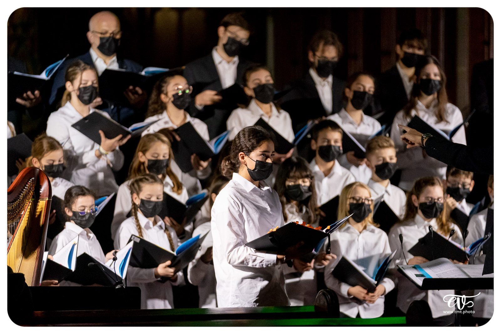 MAÎTRISE SAINTE PHILOMÈNE